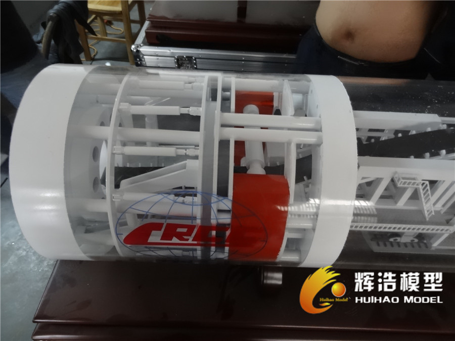 机械设备模型