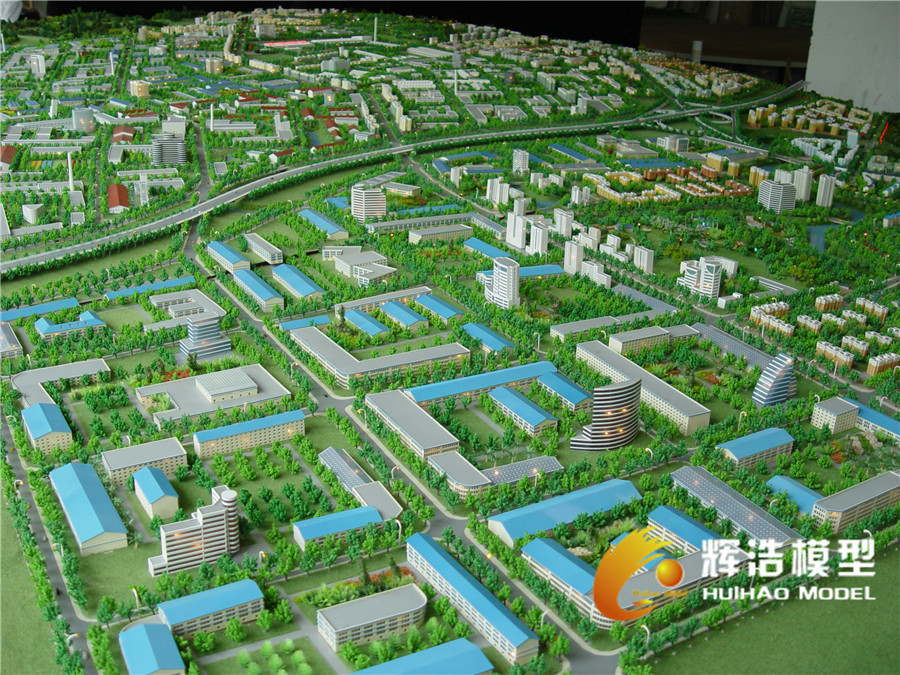 工业模型