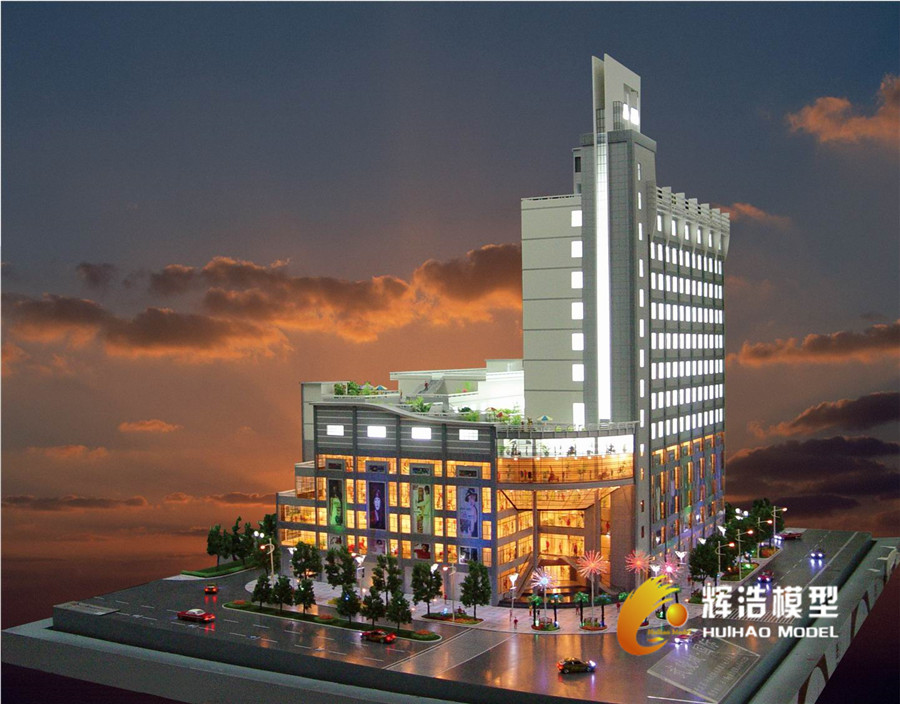 商业模型