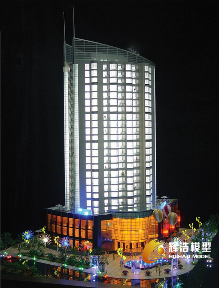 商业模型